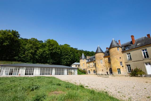 Château de Vaux-sur-Seine