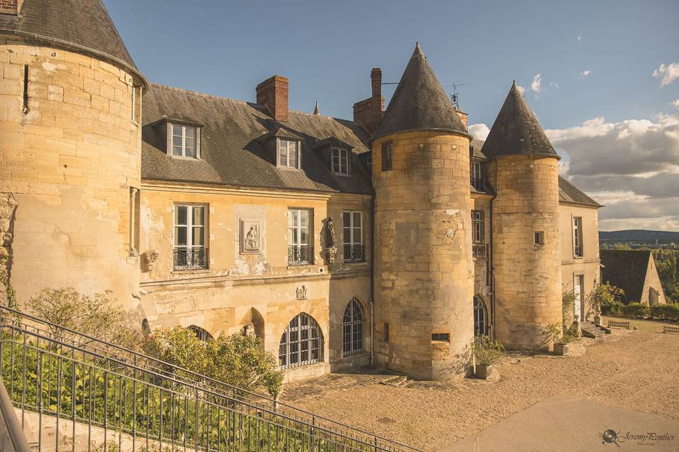 Le château