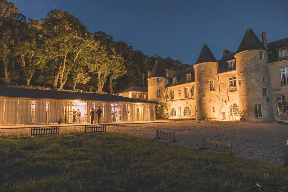 L'orangerie de nuit