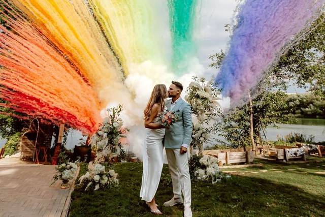Amour coloré
