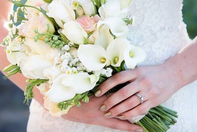 Un bouquet pur