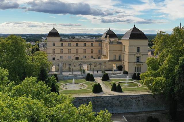 Château de Castries