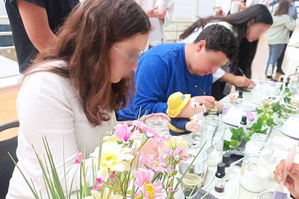 Atelier DIY cosmétique