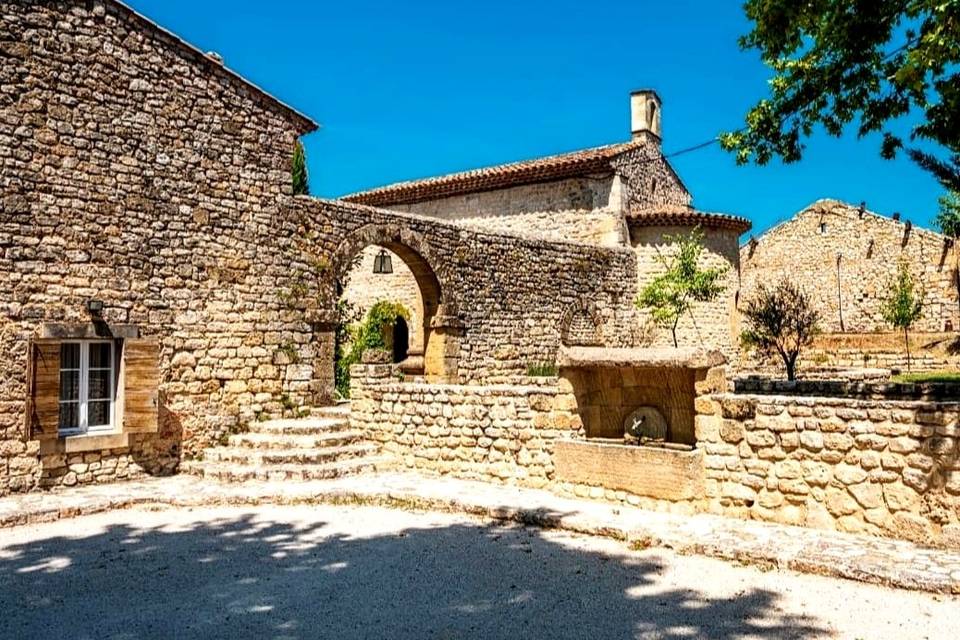 Prieuré Notre-Dame de Conil