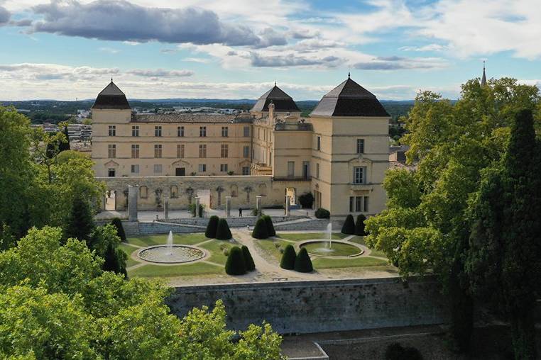 Château de Castries