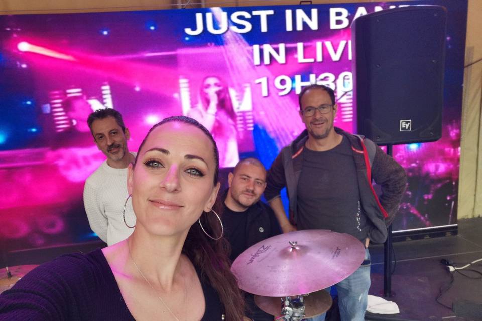 Groupe Justyne Band