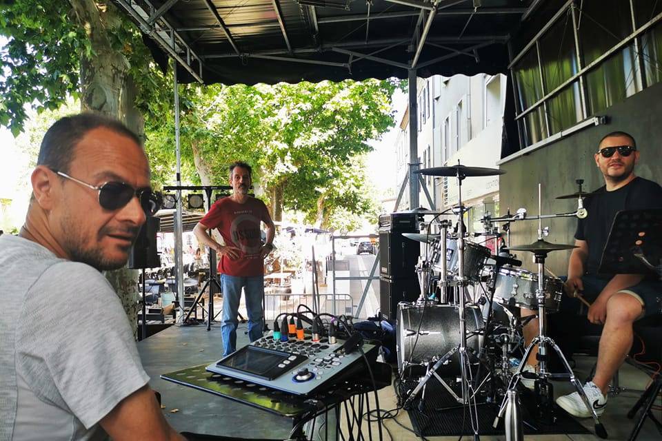 Groupe Justyne Band