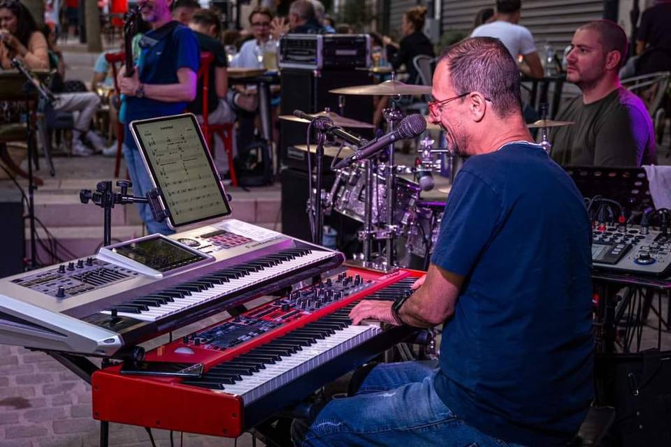 Groupe Justyne Band