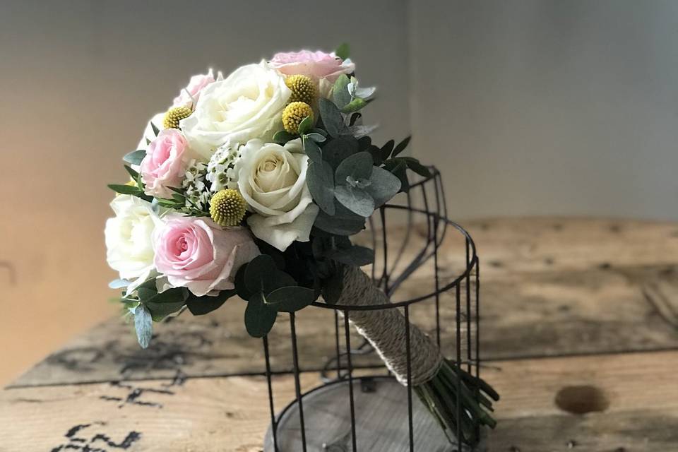 Bouquet Pastel