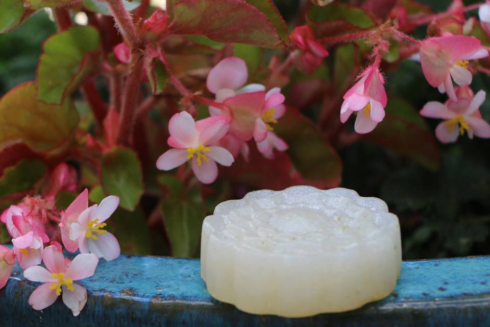 Savon personnalisé DIY