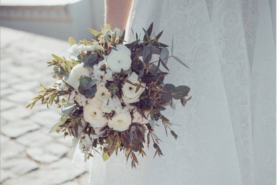 Bouquet de mariée