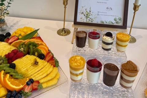 Mignardises sucrées
