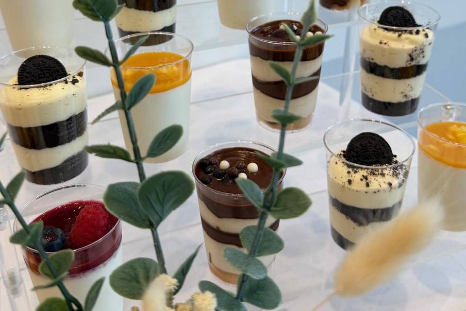 Mignardises sucrées