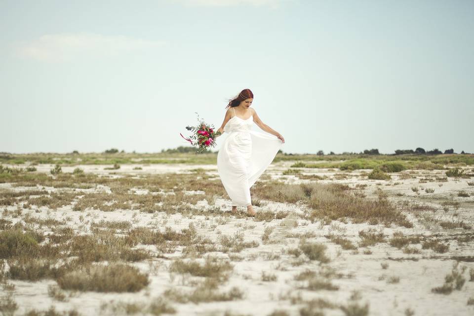 Amour à la plage