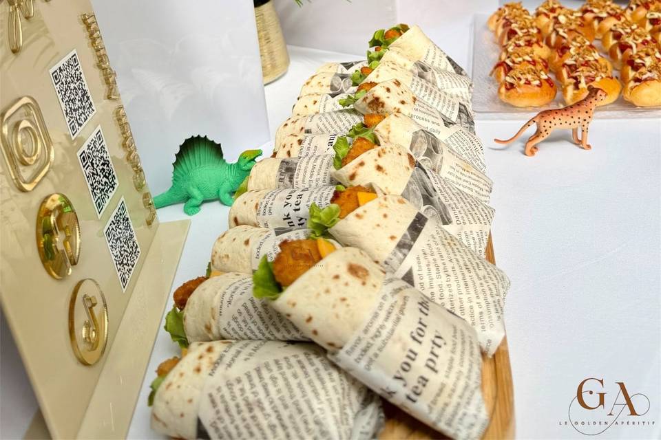 1 an du petit Florian
