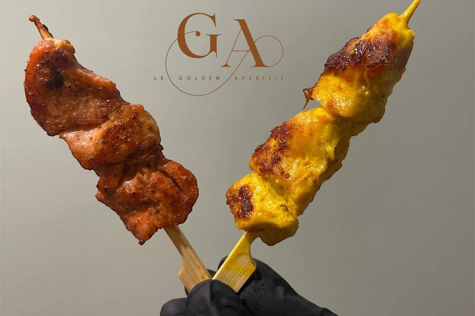 Brochettes