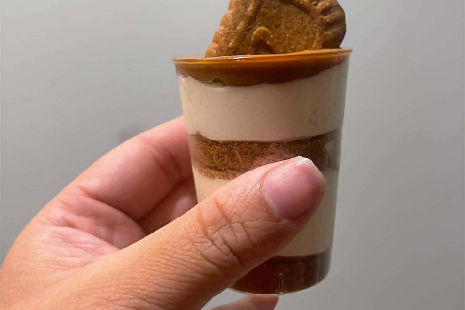 Tiramisu spéculos