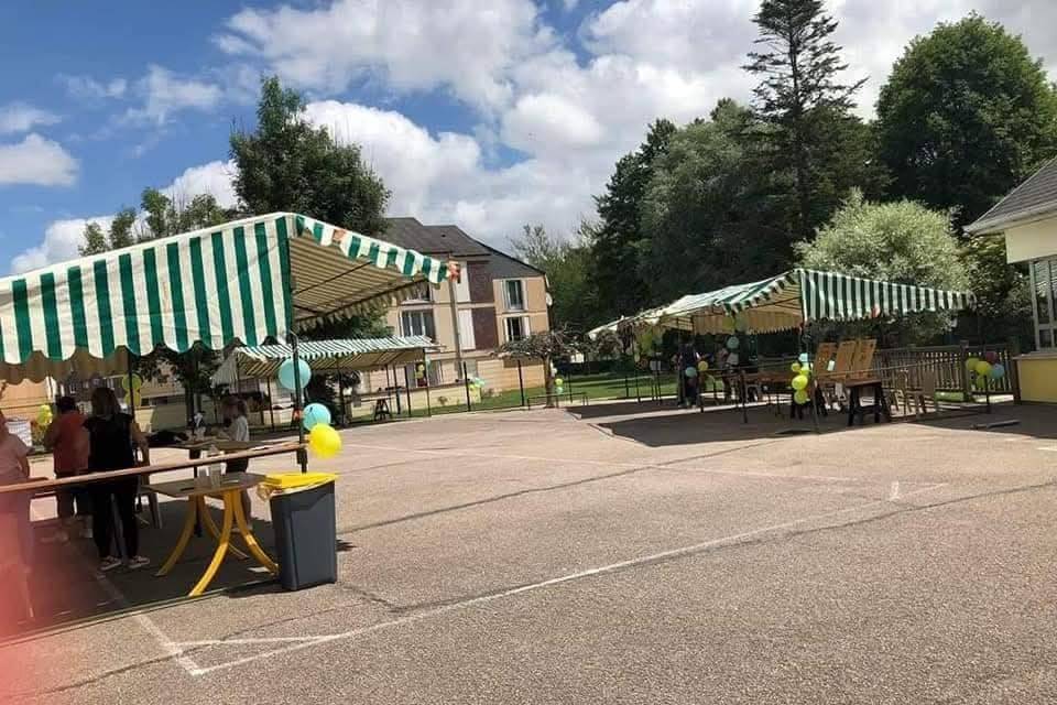 Barnum kermesse