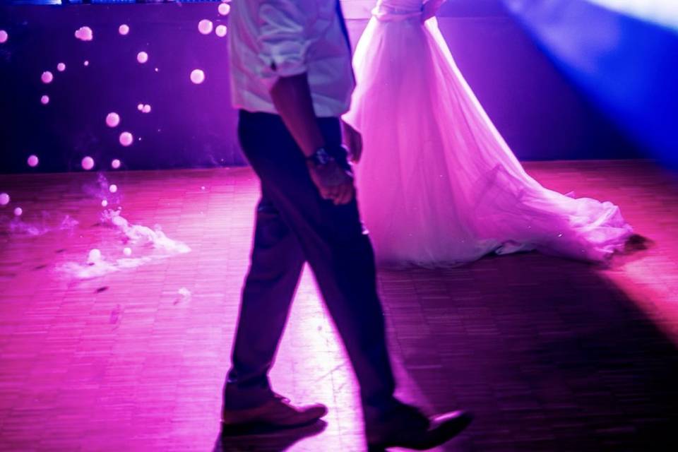 Ouverture de bal