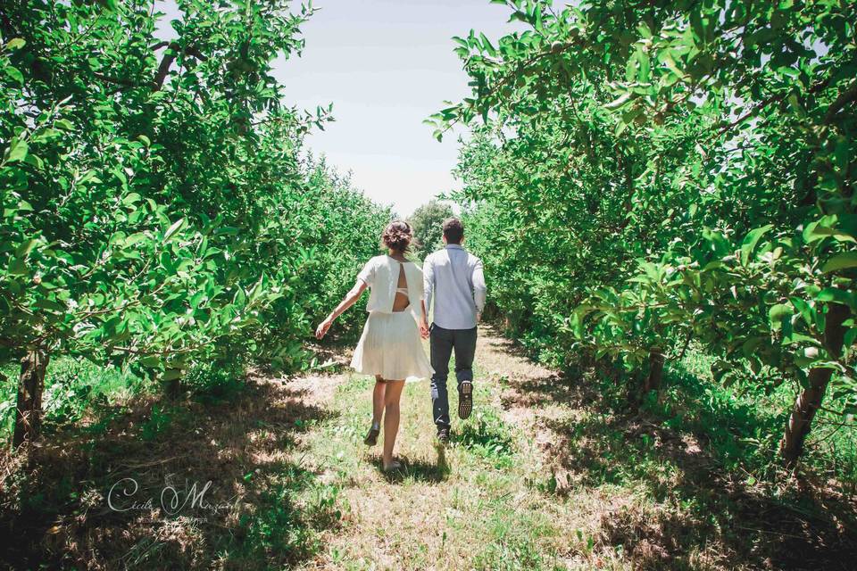 Cécile Muzard Wedding Photographer