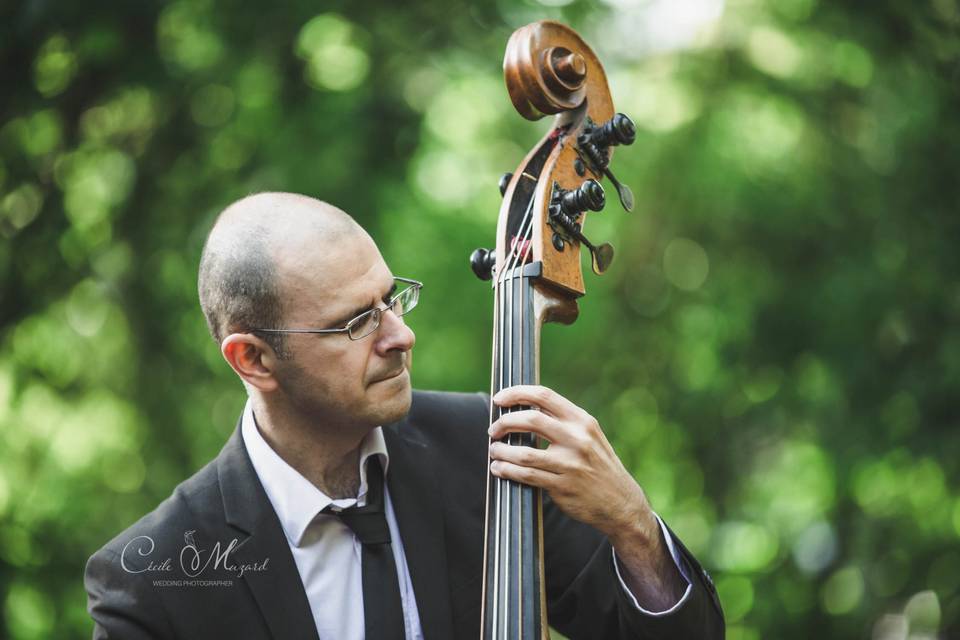 Cécile Muzard Wedding Photographer