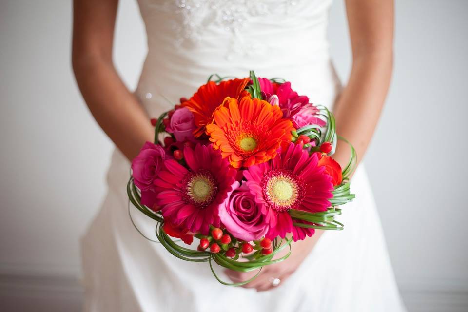 Bouquet signature, identité fo