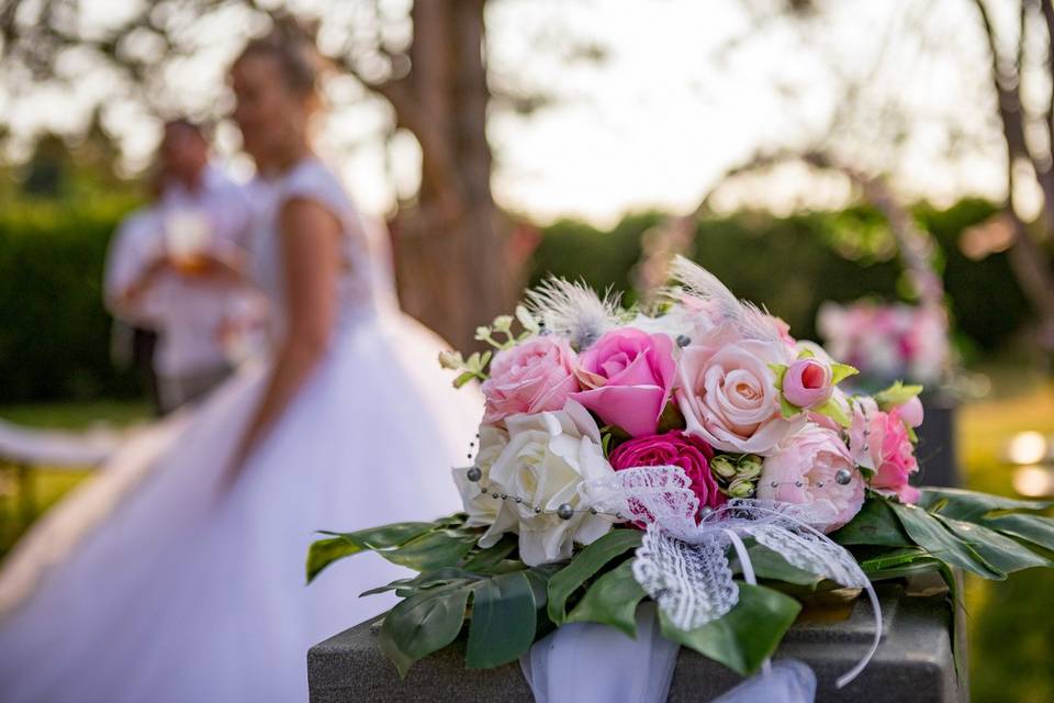 Bouquet signature, douceur flo