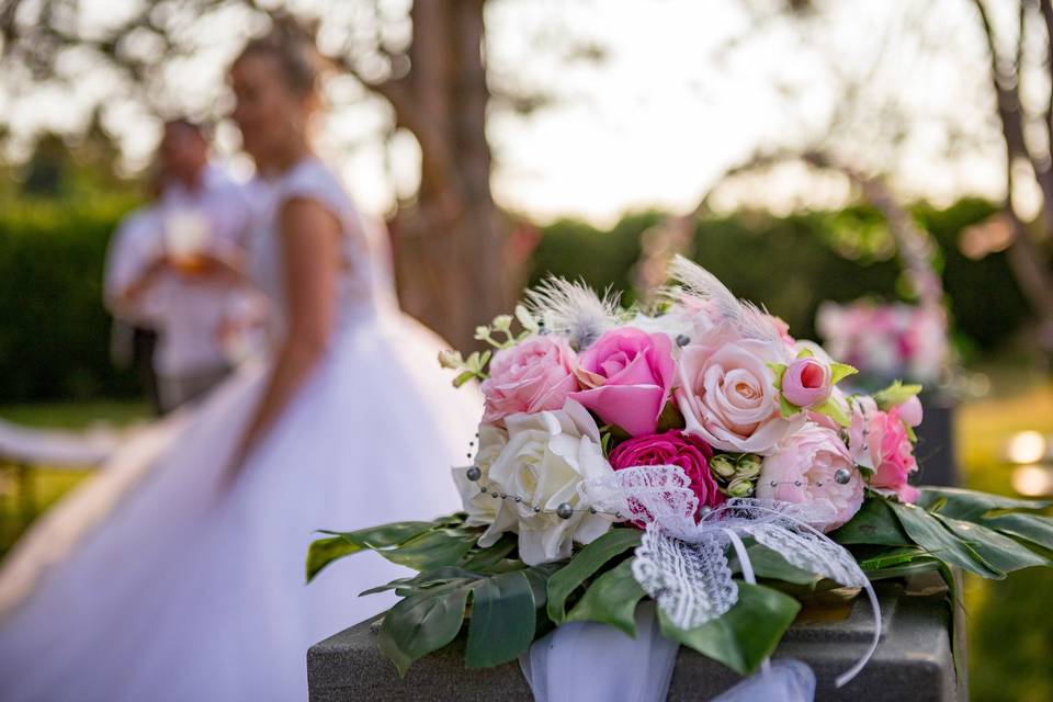 Le bouquet