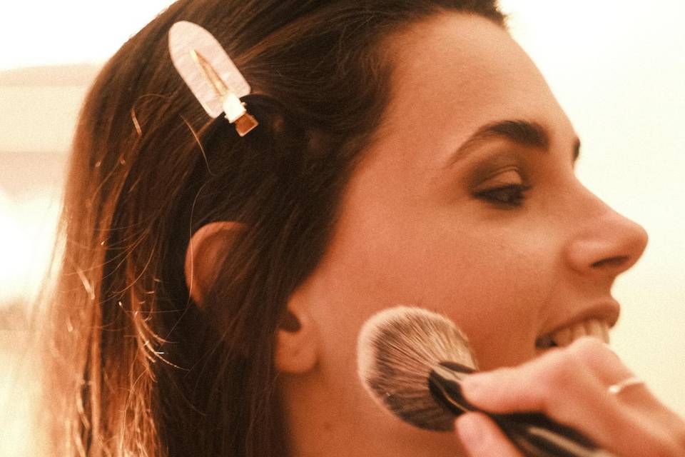 Maquillage mariée