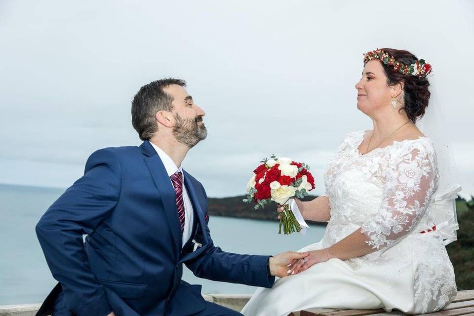 Coiffure Maquillage Mariée