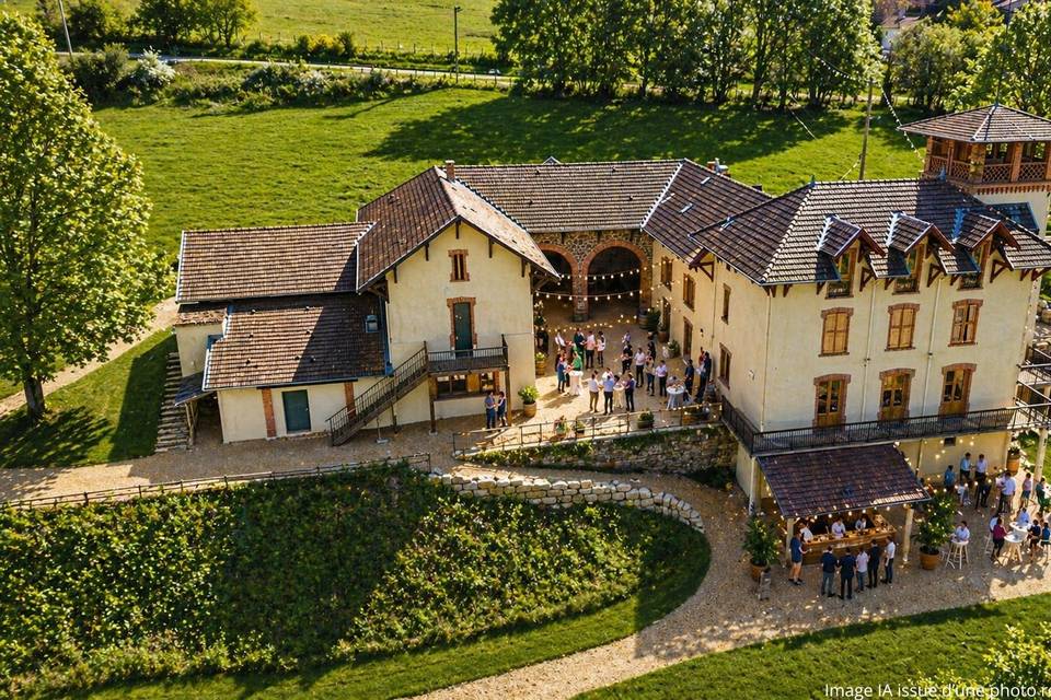 Bastide du Château