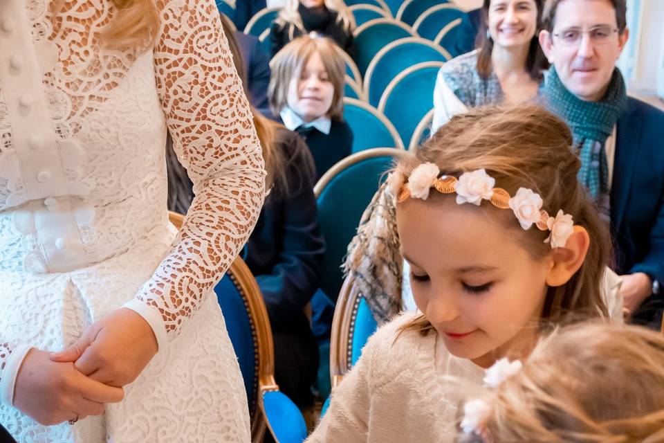 Séance photo Mariage Paris