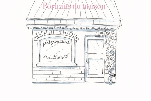 Des portraits de maison