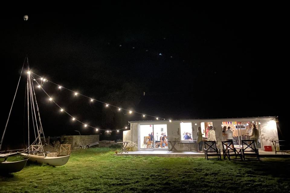 Le domaine de nuit