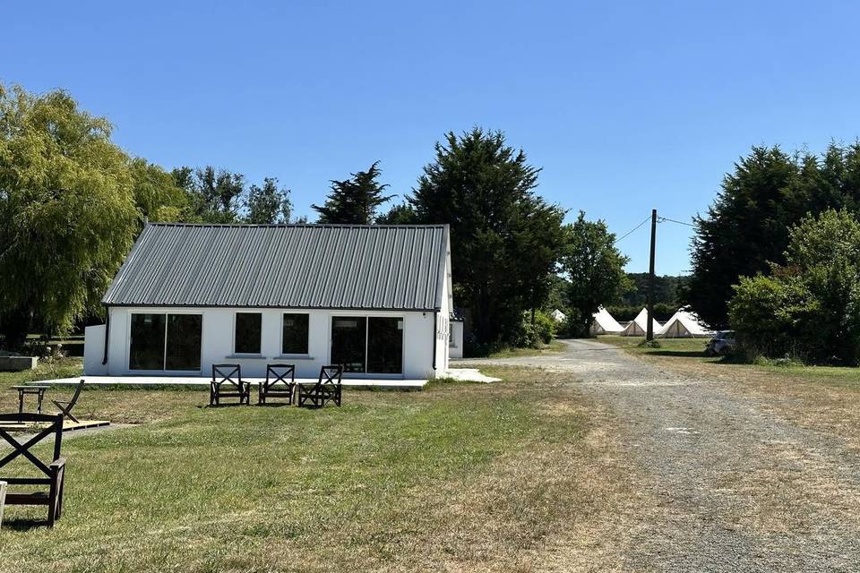 Le domaine