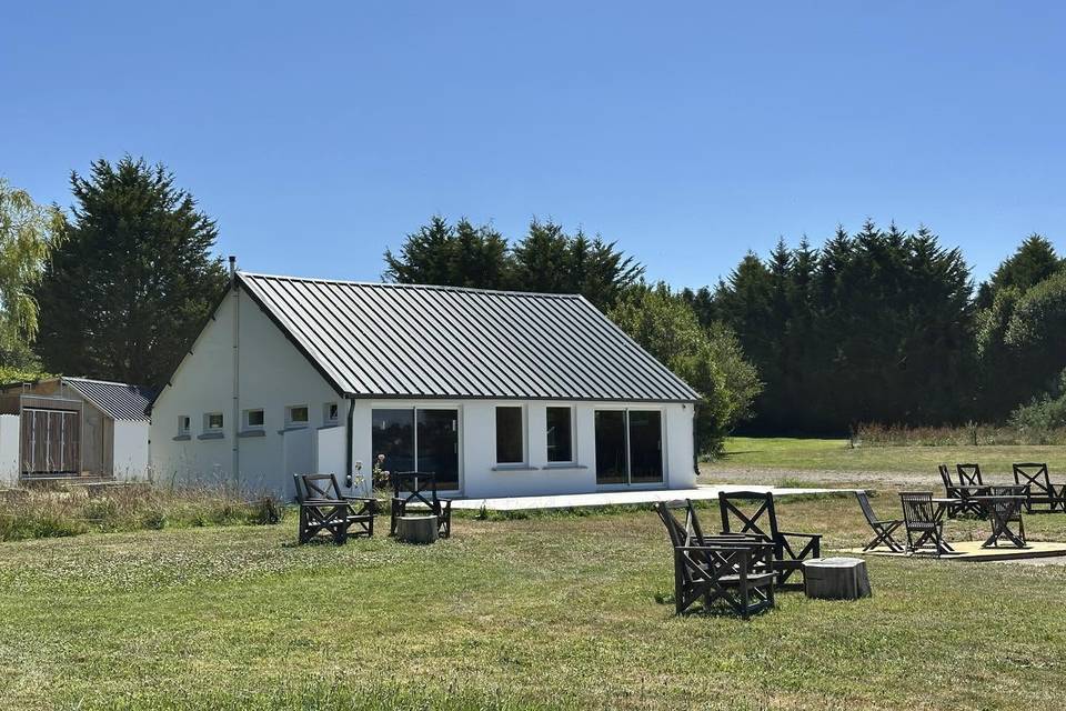 Le domaine