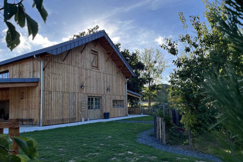 Extérieur