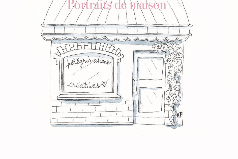 Des portraits de maison