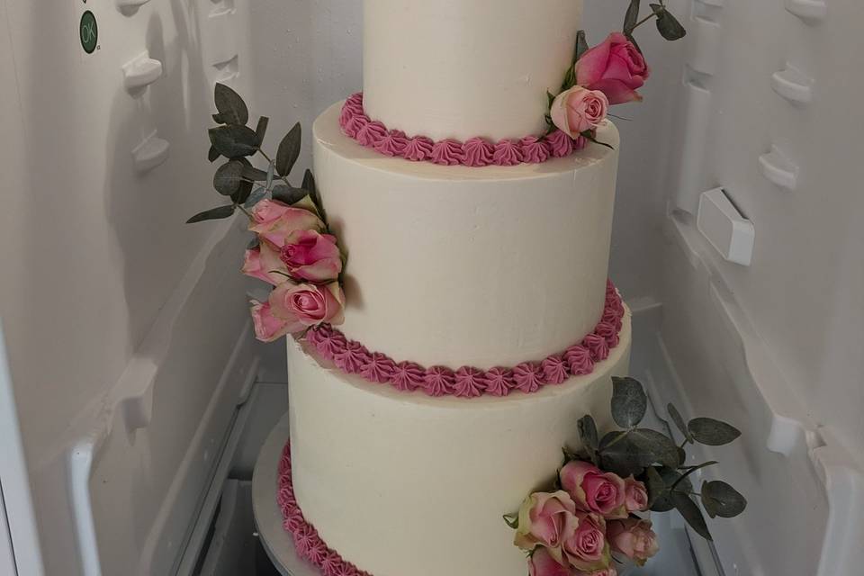 Wedding cake