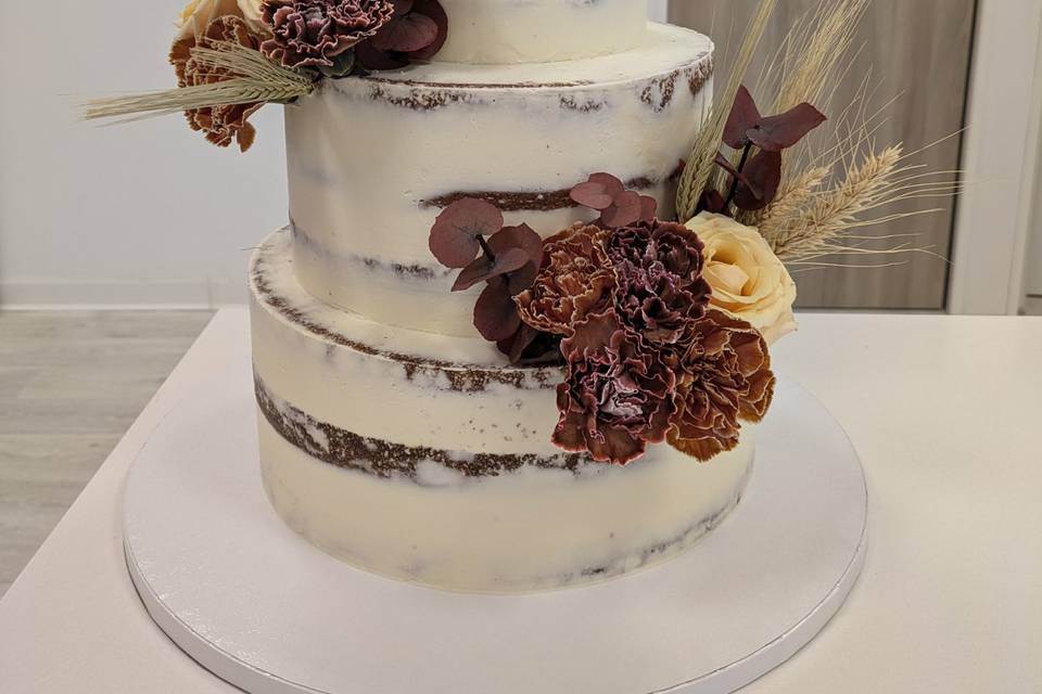 Wedding cake