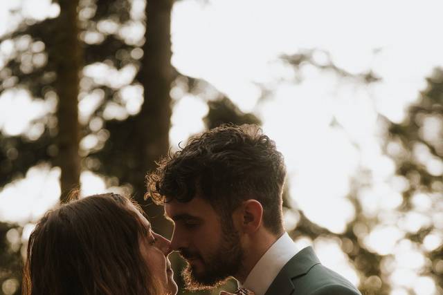 Reportage mariage