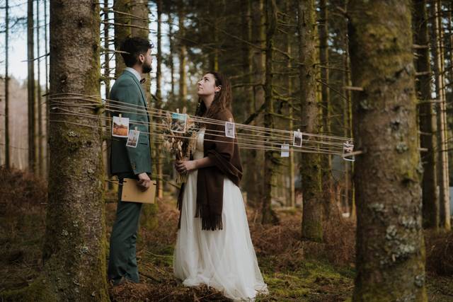 Reportage mariage
