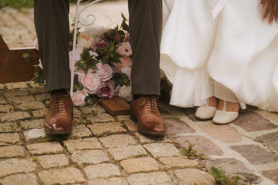 Reportage mariage