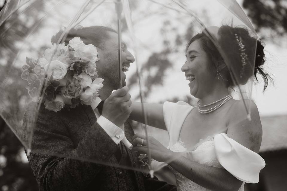 Reportage mariage