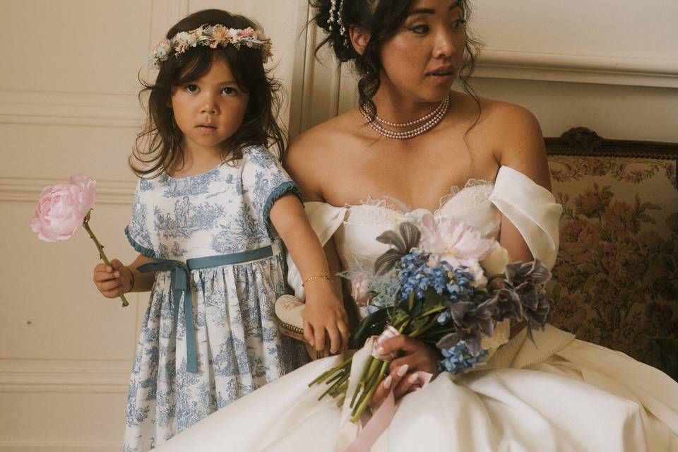 Reportage mariage