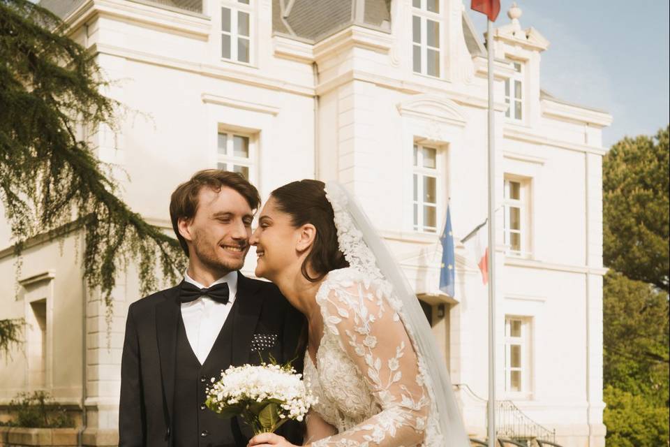 Reportage mariage