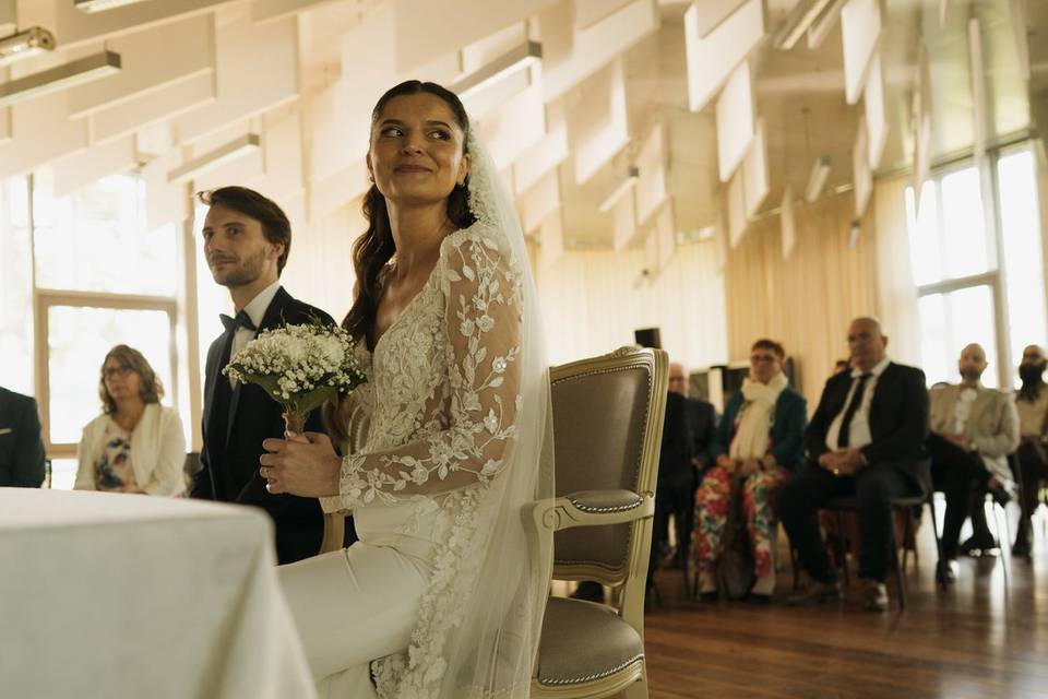 Reportage mariage