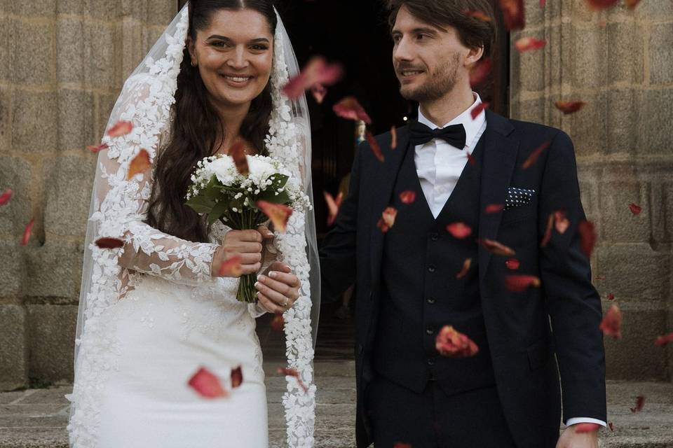 Reportage mariage