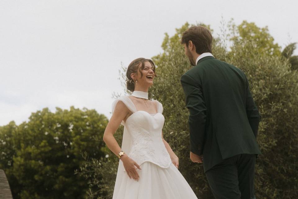 Reportage mariage