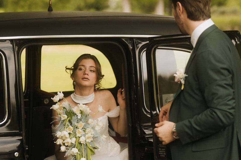 Reportage mariage